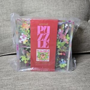 Tart Acrylic Puzzle, Nutcracker, Tart Puzzle, Tart By Taylor